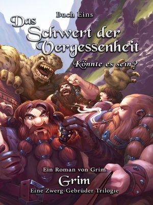 cover image of Das Schwert der Vergessenheit